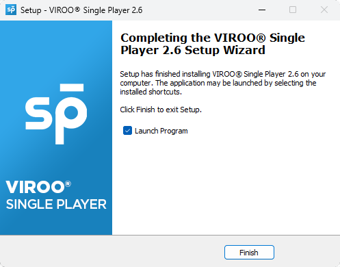 Installation | Viroo Documentation
