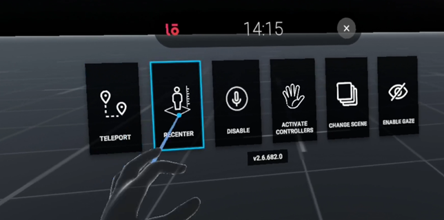 Navigation Interaction