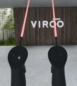 Navigation Viroo Menu