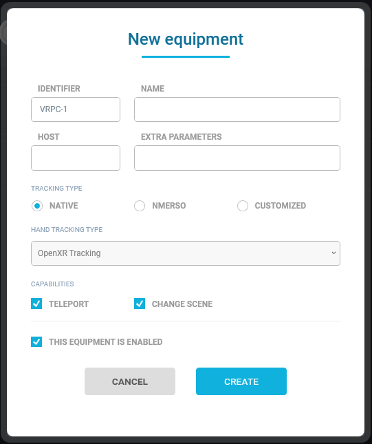 Interface | Viroo Documentation