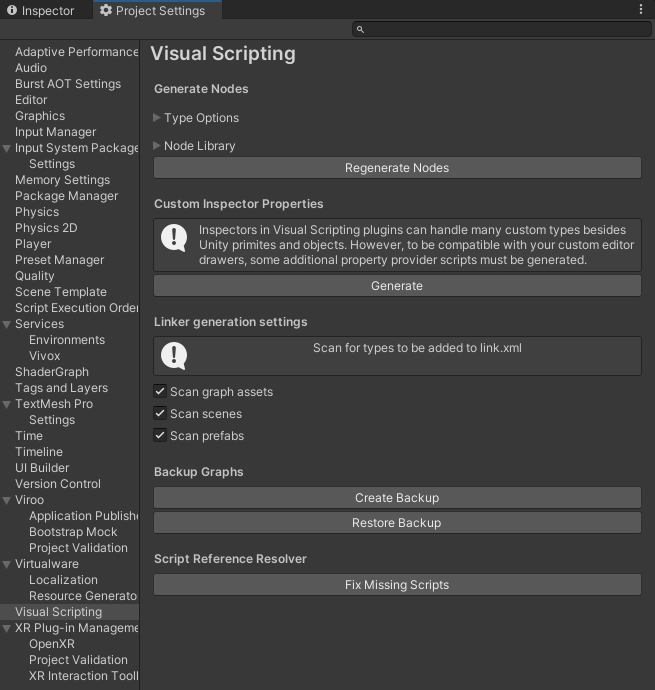 viroo-visual-scripting-project-settings.png