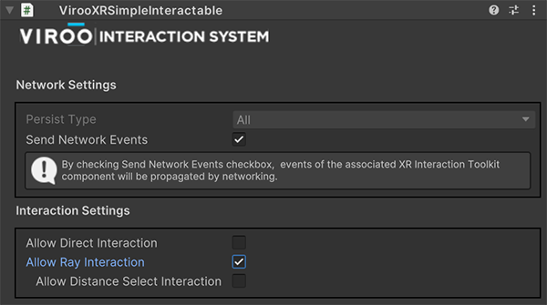 viroo-simple-interactable-interaction-settings.png