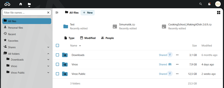 Content Portal