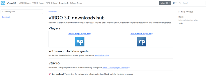 Downloads