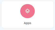 Apps icon