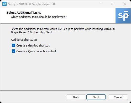 Installation Step 3
