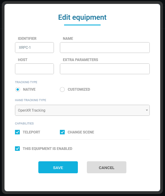 Interface | Viroo Documentation