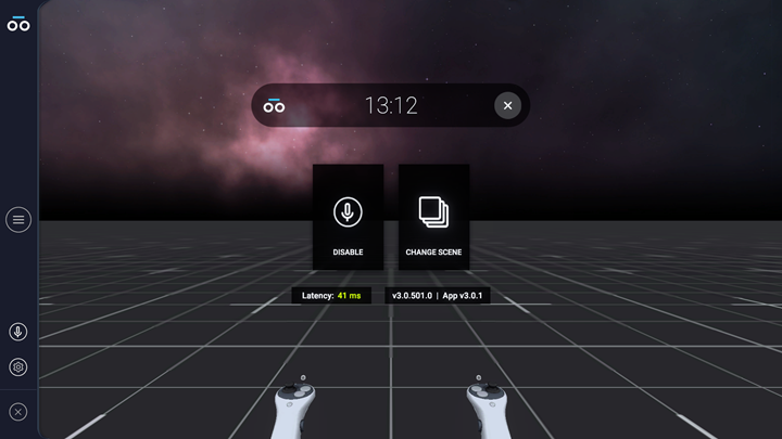 Desktop navigation | Viroo Documentation