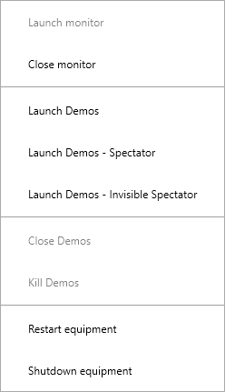 Desktop navigation | Viroo Documentation