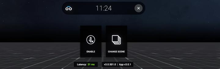 Audio control