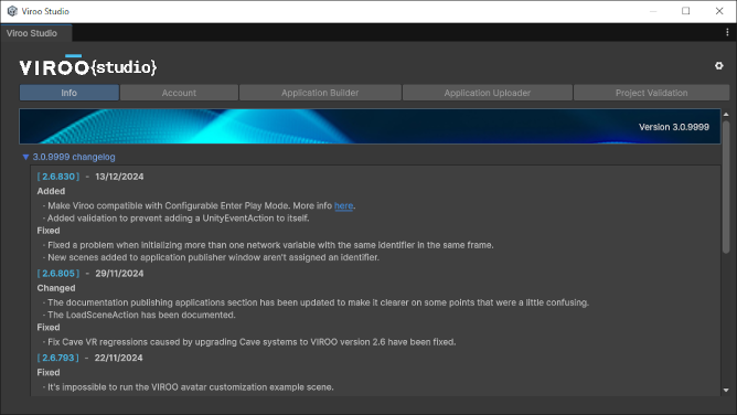 VIROO Dashboard | Viroo Documentation