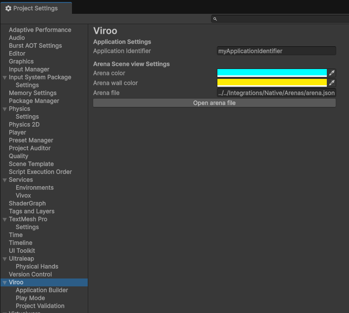 VIROO Dashboard | Viroo Documentation
