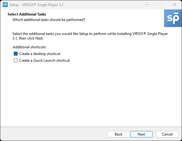 Installation | Viroo Documentation