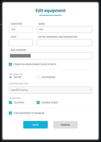 Interface | Viroo Documentation