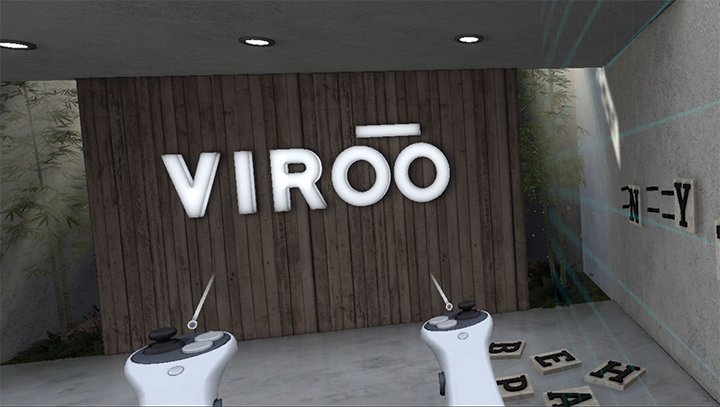 Navigation | Viroo Documentation