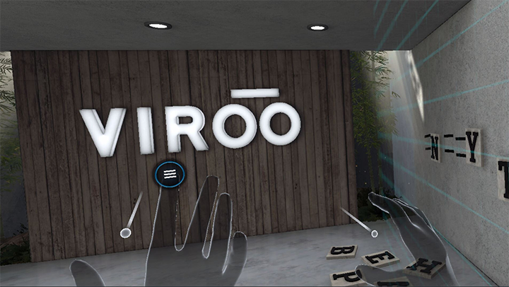 Navigation | Viroo Documentation