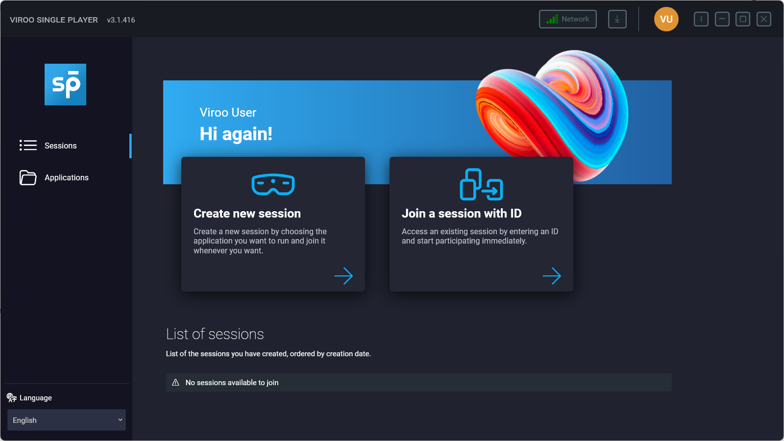 Operation | Viroo Documentation