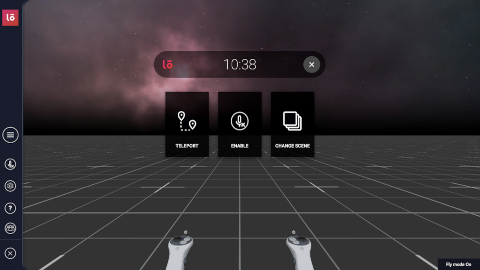 Desktop navigation | Viroo Documentation