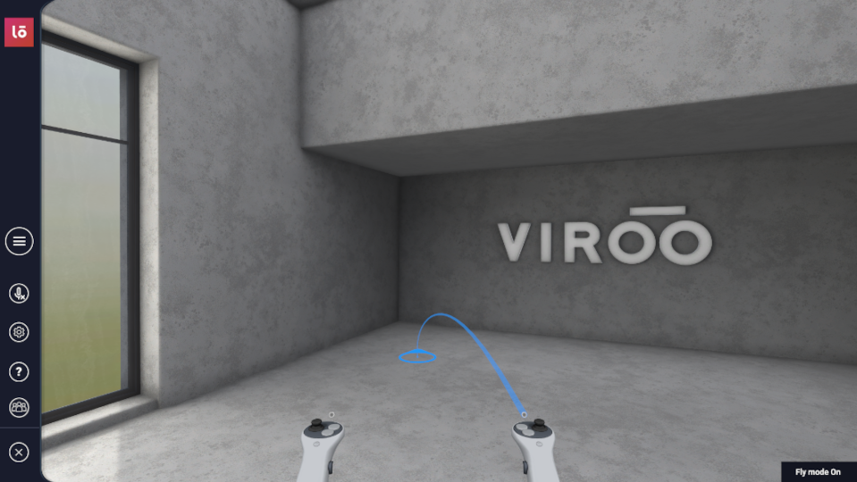 Desktop navigation | Viroo Documentation