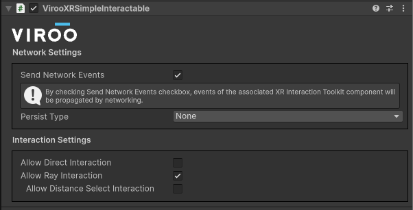 viroo-simple-interactable-interaction-settings.png