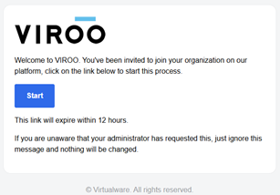 Email verification